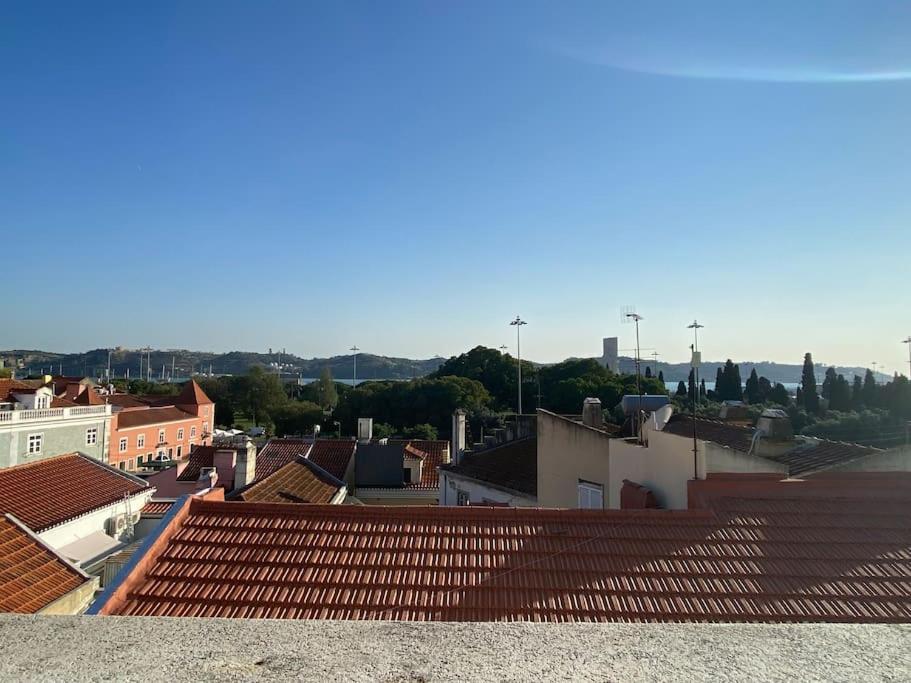 Belem Fantastic Triplex House Apartment Lisboa Ngoại thất bức ảnh